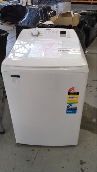 washing machine simpson 8kg