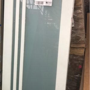 2040X820 OBSCURE GLAZED FEATURE DOORS