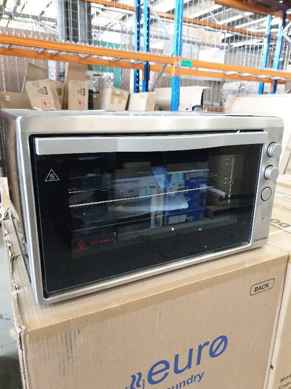 euromaid bt44 benchtop oven