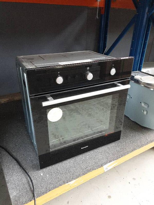 baumatic steam oven