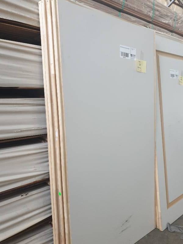 2040X1080 FLUSH PANEL FEATURE DOORS