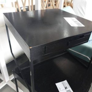 EX HIRE - SIDE TABLE SOLD AS IS