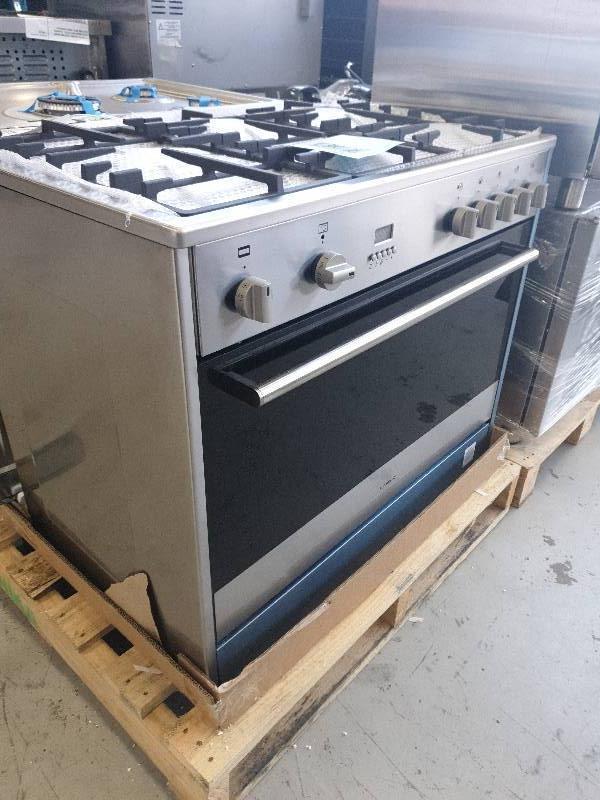 euromaid oven 900mm