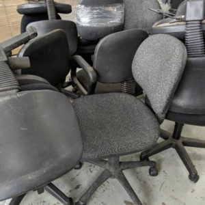 EX HIRE OFFICE CHAIR