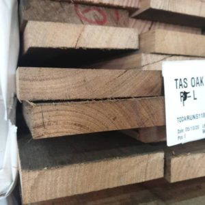 110X19 TAS OAK DAR UNGRADED SHORTS