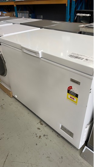 ex display chest freezer