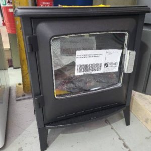 EX DISPLAY DIMPLEX RILEY 2KW ELECTRIC FIRE STOVE WITH 3 MONTH WARRANTY RLY20-AU