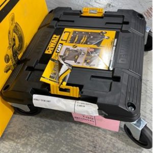 DEWALT TSTAK CART