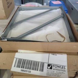 LOT OF 6 BOXES OF ANGLE BRACKETS