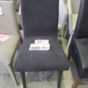 EX DISPLAY SAMPLE CHAIR SOLD AS IS