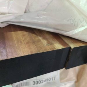 190X65 LAM F/J STANDARD NON STRUCTURAL SPOTTED GUM BEAMS-1/4.8