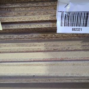 PACK OF MISC PARTICLEBOARD SHEETS