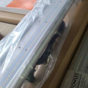 INDUSTRIAL LED 180W BEAM SYSTEM LOWBAY 20000 LUMEN WITH MEANWELL DRIVER