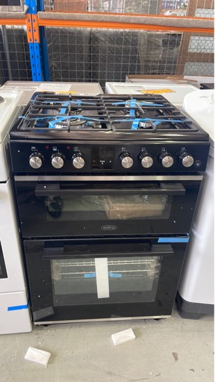 ex display double oven