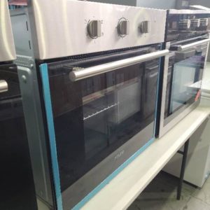 EX DISPLAY EURO EP6004SX 600MM ELECTRIC OVEN WITH 5 COOKING FUNCTIONS WITH 3 MONTH WARRANTY