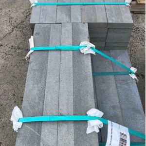 PALLET OF MIXED BLUESTONE COPING/TREADS NOV7-11