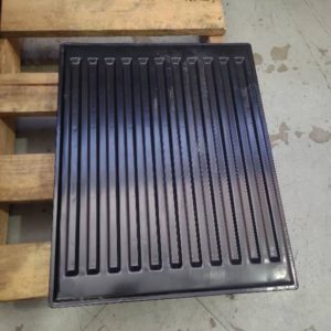 SMALL HYDRONIC DOUBLE COLUMN PANEL RADIATORS SOLD AS IS RRP$200