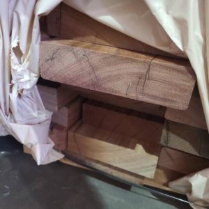 140X35 FEATURE GRADE SPOTTED GUM