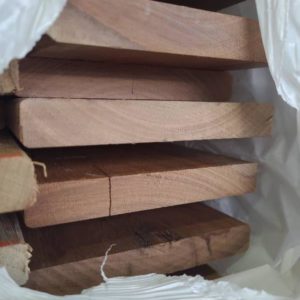 135X19 SPOTTED GUM COVER GRADE DECKING