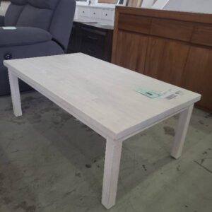 EX DISPLAY PADDINGTON COFFEE TABLE 1200MM X 700MM X 450MM HIGH