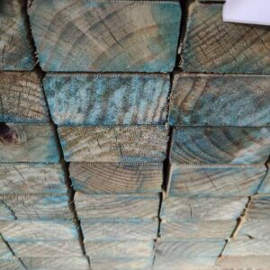 90X45 T2 BLUE MGP10 PINE-88/4.8 (THIS PACK IS DISTRESSED TIMBER AND MOULD AFFECTED. SOLD AS IS)