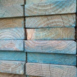 190X45 T2 BLUE MGP10 PINE-44/2.4 (THIS PACK IS DISTRESSED TIMBER AND MOULD AFFECTED. SOLD AS IS)