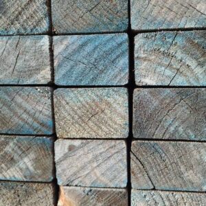 70X45 T2 BLUE MGP12 PINE-110/3.0 (THIS PACK IS DISTRESSED TIMBER AND MOULD AFFECTED. SOLD AS IS)