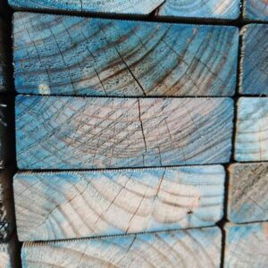 140X45 T2 BLUE MGP10 PINE-55/2.4 (THIS PACK IS DISTRESSED TIMBER AND MOULD AFFECTED. SOLD AS IS)
