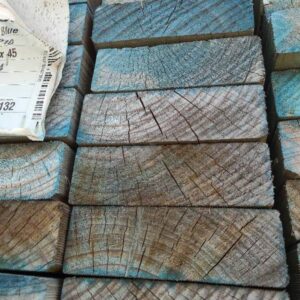 140X45 T2 BLUE MGP10 PINE-55/2.4 (THIS PACK IS DISTRESSED TIMBER AND MOULD AFFECTED. SOLD AS IS)