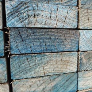 140X45 T2 BLUE MGP10 PINE-55/3.0 (THIS PACK IS DISTRESSED TIMBER AND MOULD AFFECTED. SOLD AS IS)