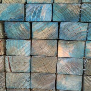 70X45 T2 BLUE MGP10 PINE-110/2.7 (THIS PACK IS DISTRESSED TIMBER AND MOULD AFFECTED. SOLD AS IS)