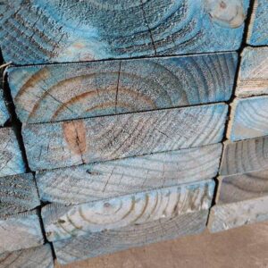 190X45 T2 BLUE MGP10 PINE-44/2.4 (THIS PACK IS DISTRESSED TIMBER AND MOULD AFFECTED. SOLD AS IS)