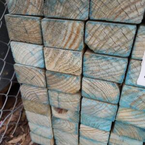 70X45 T2 BLUE F5 PINE-110/2.7 (THIS PACK IS DISTRESSED TIMBER AND MOULD AFFECTED. SOLD AS IS)