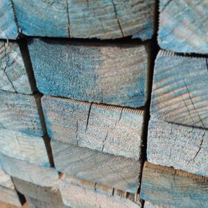 90X45 T2 BLUE MGP10 PINE-88/3.0 (THIS PACK IS DISTRESSED TIMBER AND MOULD AFFECTED. SOLD AS IS)