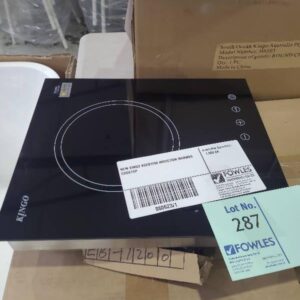 NEW KINGO KGEB1200 INDUCTION WARMER COOKTOP