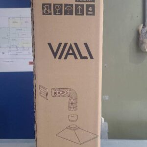 NEW VIALI WALL DUCTING KIT 125MM/150MM VDKW