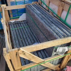 ANISEED FLAMED BULLNOSE STEPS/PAVERS 1000MM X 300MM X 40MM 28 PIECES
