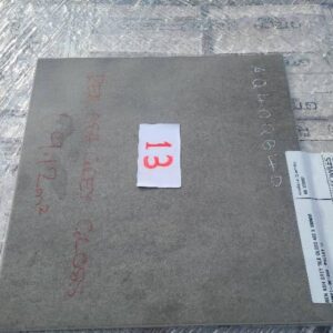 REN ASH GREY TILE GLOSS 400 X 400MM TM21-001350  PALLET 13