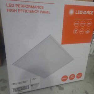 LEDVANCE 26W LED HIGH PERFORMANCE EFFINCY PANEL LIGHT 600X600 4000K