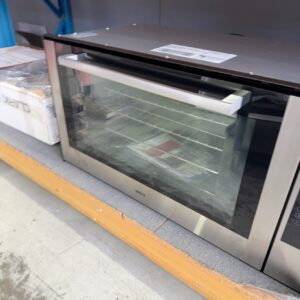 IAG IOM9SE4 900MM ELECTRIC OVEN 10 COOKING FUNCTIONS TRIPLE GLAZED DOOR 3 MONTH WARRANTY