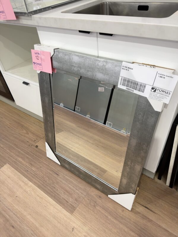 EX HIRE MIRROR SOLD AS IS