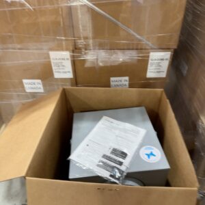 DELOS 250 HEPA AIR FILTRATION SYSTEM DWAIR200AW SOLD AS IS NO WARRANTY