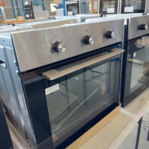 EX DISPLAY EUROMAID EKM5S 600MM ELECTRIC OVEN WITH 5 COOKING FUNCTIONS 3 MONTH WARRANTY