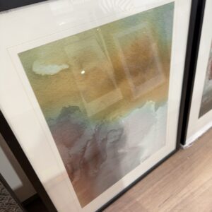 EX HIRE ARTWORK SOLD AS IS