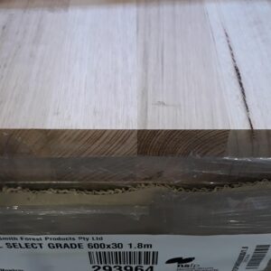 600X30 TAS OAK SELECT GRADE LAMINATED PANELS-32/1.8