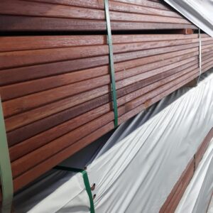 135X19 KARRI F/J STANDARD & BETTER GRADE PRE OILED DECKING-80/5.7