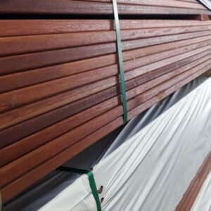 135X19 KARRI F/J STANDARD & BETTER GRADE PRE OILED DECKING-80/5.7