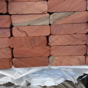 65X19 DAR QLD MIXED HARDWOOD SCREENING- 120/2.4 (THIS PACK IS STANDARD & BETTER GRADE)