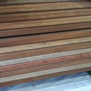 65X19 DAR QLD MIXED HARDWOOD SCREENING- 120/3.0 (THIS PACK IS STANDARD & BETTER GRADE)