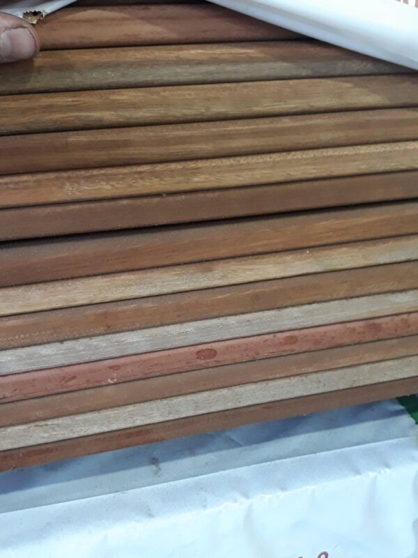 65X19 DAR QLD MIXED HARDWOOD SCREENING- 120/3.0 (THIS PACK IS STANDARD & BETTER GRADE)